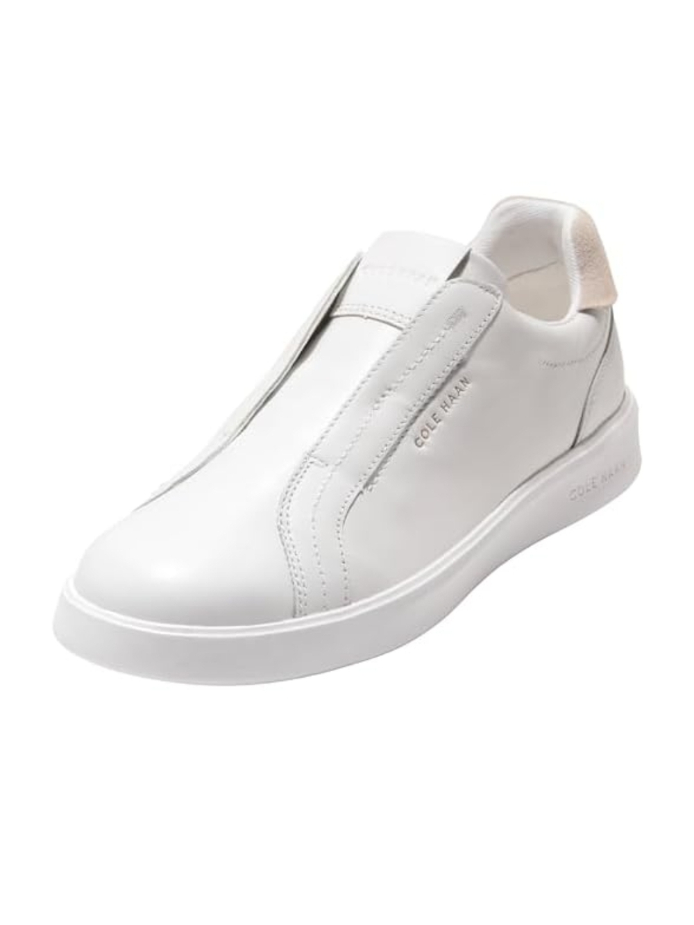 Cole Haan Women's Grand Crosscourt Luxe Slip On Sneakers